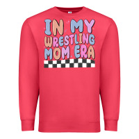 Cardinal in my wrestling mom era Premium Sweatshirt - MaliasSmallBusiness