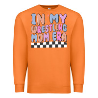 Carrot in my wrestling mom era Premium Sweatshirt - MaliasSmallBusiness