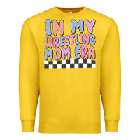 Lemon in my wrestling mom era Premium Sweatshirt - MaliasSmallBusiness