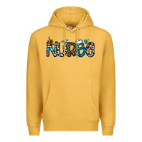 Mustard nurse Premium Hoodie - CowhideDigitalArt