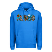 True Royal nurse Premium Hoodie - CowhideDigitalArt