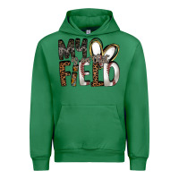 Emerald my is on that field Urban Hoodie - RacoonDesign