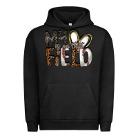 Pigment Black my is on that field Urban Hoodie - RacoonDesign