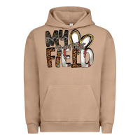 Pigment Burro my is on that field Urban Hoodie - RacoonDesign