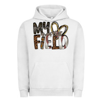 Pigment Lunar Rock my is on that field Urban Hoodie - RacoonDesign