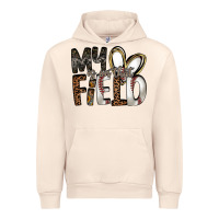 Sandshell my is on that field Urban Hoodie - RacoonDesign