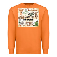 Carrot hunting life Premium Sweatshirt - MaliasSmallBusiness