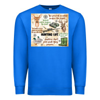 True Royal hunting life Premium Sweatshirt - MaliasSmallBusiness