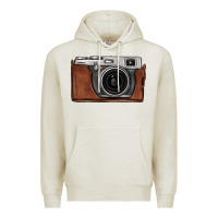 Vintage Camera Premium Hoodie | Teevron