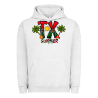 Pigment Lunar Rock texas summer Urban Hoodie - CowhideDigitalArt