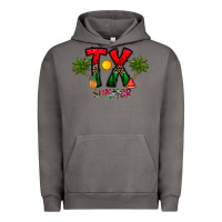 Pigment Tornado texas summer Urban Hoodie - CowhideDigitalArt