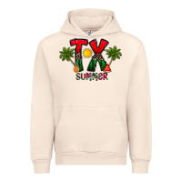 Sandshell texas summer Urban Hoodie - CowhideDigitalArt