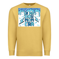 Antique Gold in my boy mom era Premium Sweatshirt - MaliasSmallBusiness