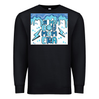 Black in my boy mom era Premium Sweatshirt - MaliasSmallBusiness