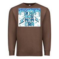 In My Boy Mom Era Premium Sweatshirt | Teevron