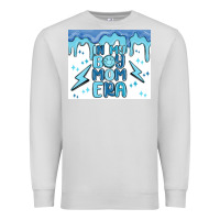 Dove Grey in my boy mom era Premium Sweatshirt - MaliasSmallBusiness