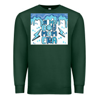Sports Green in my boy mom era Premium Sweatshirt - MaliasSmallBusiness