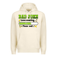 Tofu dad joke loading please wait Premium Hoodie - HRA Design Shop
