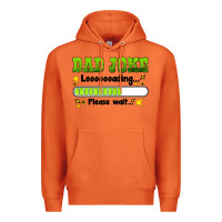 Carrot dad joke loading please wait Premium Hoodie - HRA Design Shop
