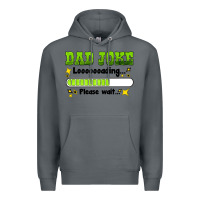 Rock dad joke loading please wait Premium Hoodie - HRA Design Shop