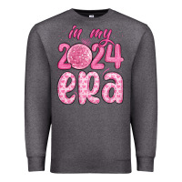 Charcoal Heather in my 2024 era Premium Sweatshirt - MaliasSmallBusiness