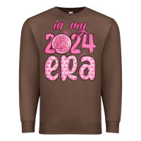 Chestnut in my 2024 era Premium Sweatshirt - MaliasSmallBusiness