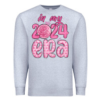 Heather Grey in my 2024 era Premium Sweatshirt - MaliasSmallBusiness