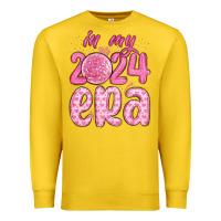 Lemon in my 2024 era Premium Sweatshirt - MaliasSmallBusiness