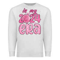 Oatmeal Heather in my 2024 era Premium Sweatshirt - MaliasSmallBusiness