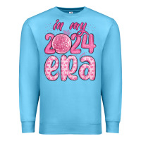 Ocean Blue in my 2024 era Premium Sweatshirt - MaliasSmallBusiness