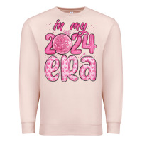 Pale Pink in my 2024 era Premium Sweatshirt - MaliasSmallBusiness