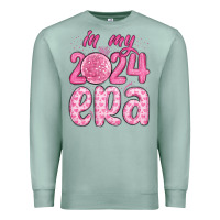 Seafoam in my 2024 era Premium Sweatshirt - MaliasSmallBusiness