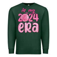 Sports Green in my 2024 era Premium Sweatshirt - MaliasSmallBusiness