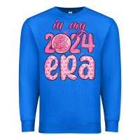 True Royal in my 2024 era Premium Sweatshirt - MaliasSmallBusiness