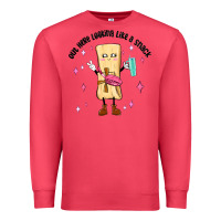 Cardinal out here looking like a snack Premium Sweatshirt - MaliasSmallBusiness