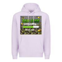Lilac dad joke loading please wait Premium Hoodie - HRA Design Shop