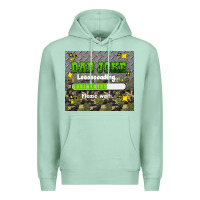 Seafoam dad joke loading please wait Premium Hoodie - HRA Design Shop