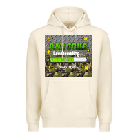 Tofu dad joke loading please wait Premium Hoodie - HRA Design Shop