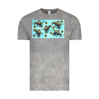 Cloud Rock spinosaurus sippy cup Vintage Tee - Artiststas