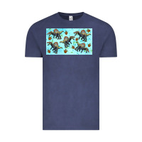 Spinosaurus Sippy Cup Vintage Tee | Teevron