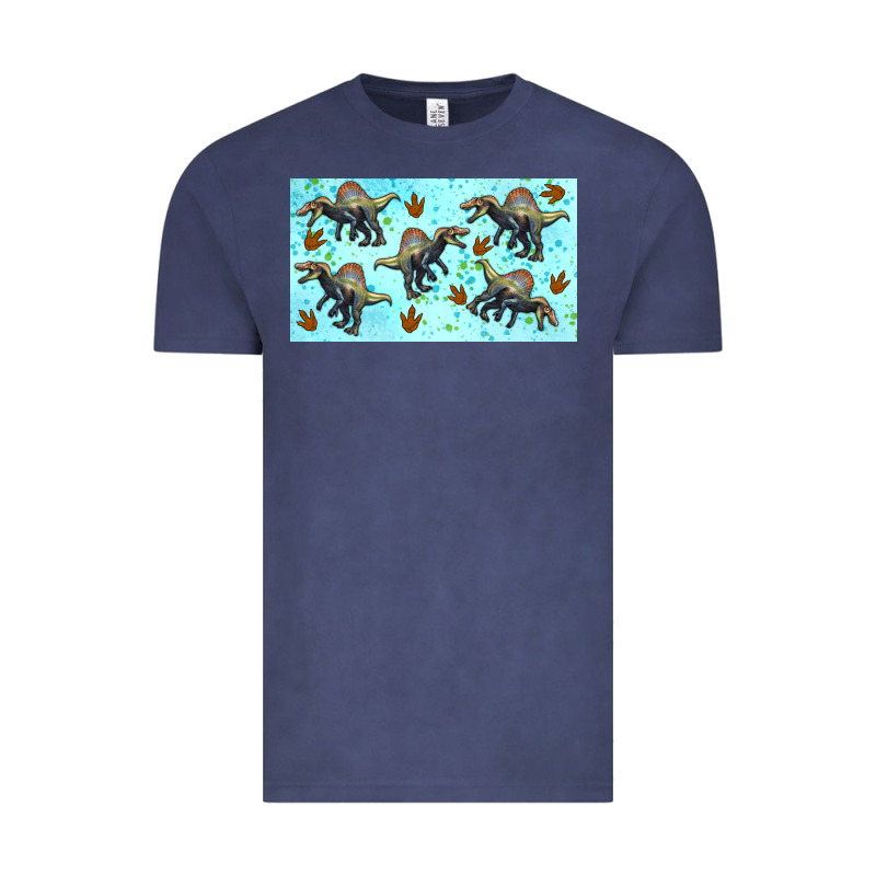 Spinosaurus Sippy Cup Vintage Tee by Artiststas | Teevron