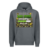 Rock dad joke loading please wait Premium Hoodie - HRA Design Shop