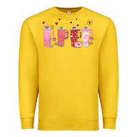 Lemon obsessive cup disorder valentines day Premium Sweatshirt - MaliasSmallBusiness