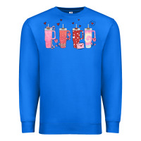 True Royal obsessive cup disorder valentines day Premium Sweatshirt - MaliasSmallBusiness
