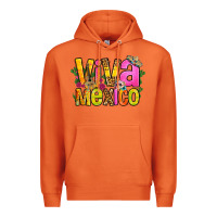 Carrot viva mexico long live mexico Premium Hoodie - FaDigitalArtStudio