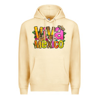 Pina Colada viva mexico long live mexico Premium Hoodie - FaDigitalArtStudio
