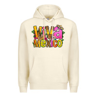 Sandshell viva mexico long live mexico Premium Hoodie - FaDigitalArtStudio