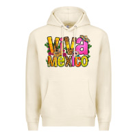 Tofu viva mexico long live mexico Premium Hoodie - FaDigitalArtStudio