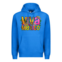 True Royal viva mexico long live mexico Premium Hoodie - FaDigitalArtStudio
