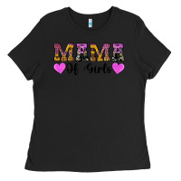 Black western mama of girls Ladies Tee - Artiststas